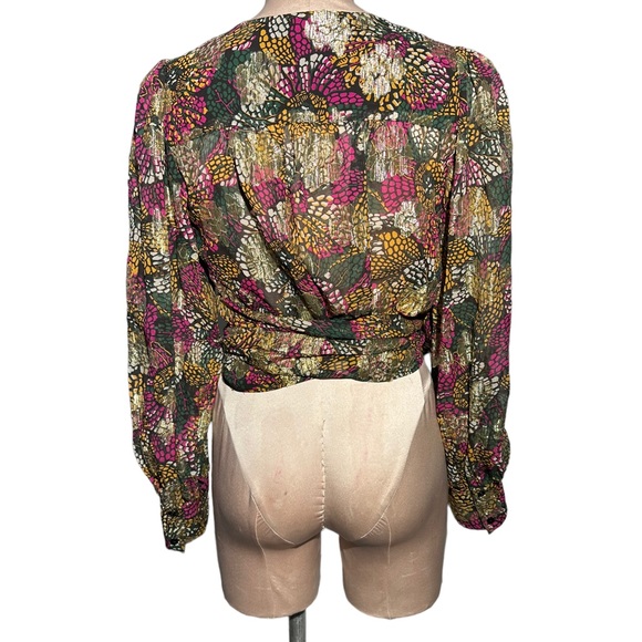 BA&SH LEIA top in size XS. Absolutely gorgeous. NWT - Picture 7 of 16